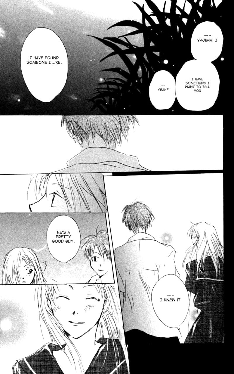 Natsume Yuujinchou chapter 26.6 page 35