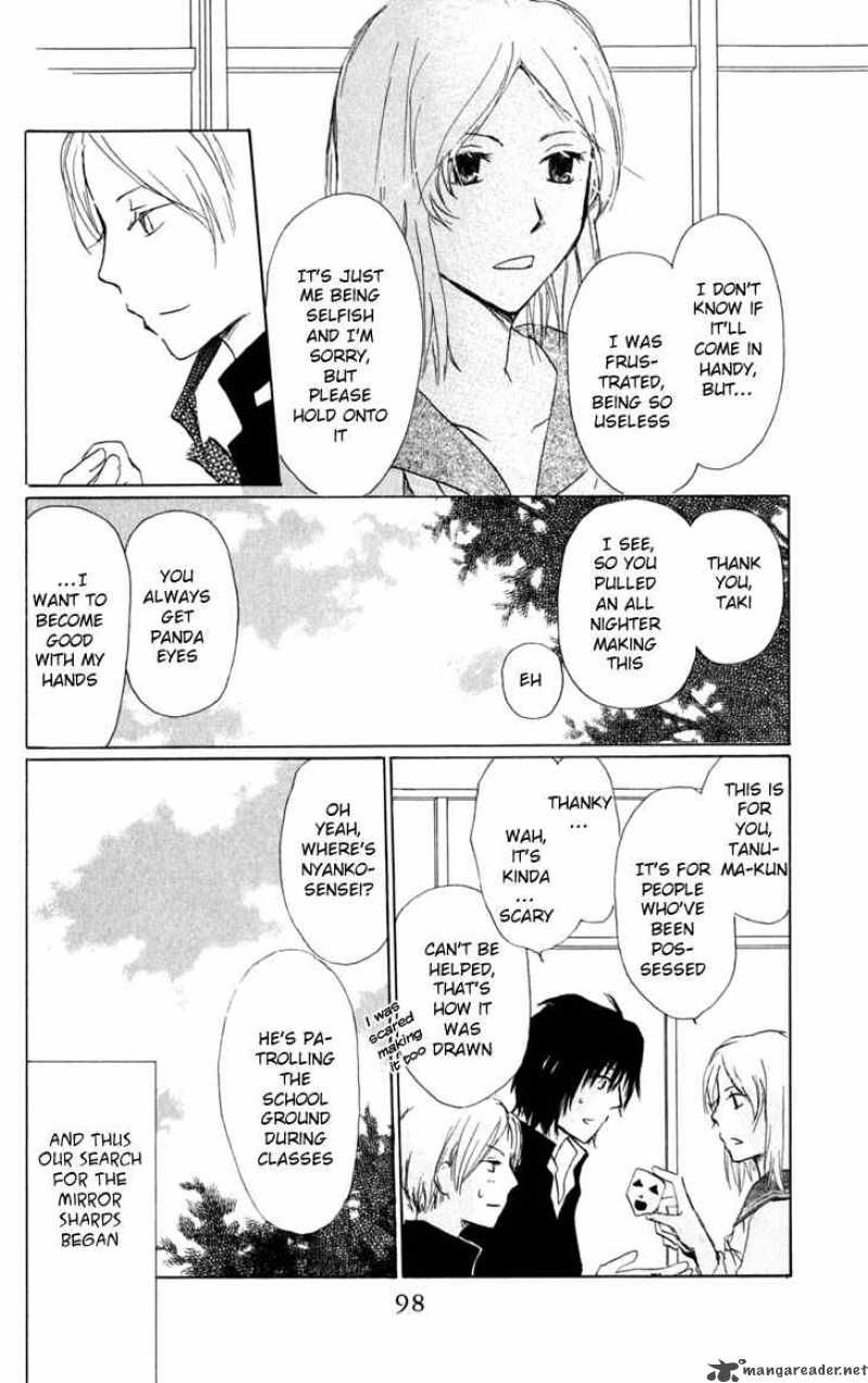 Natsume Yuujinchou chapter 29 page 21