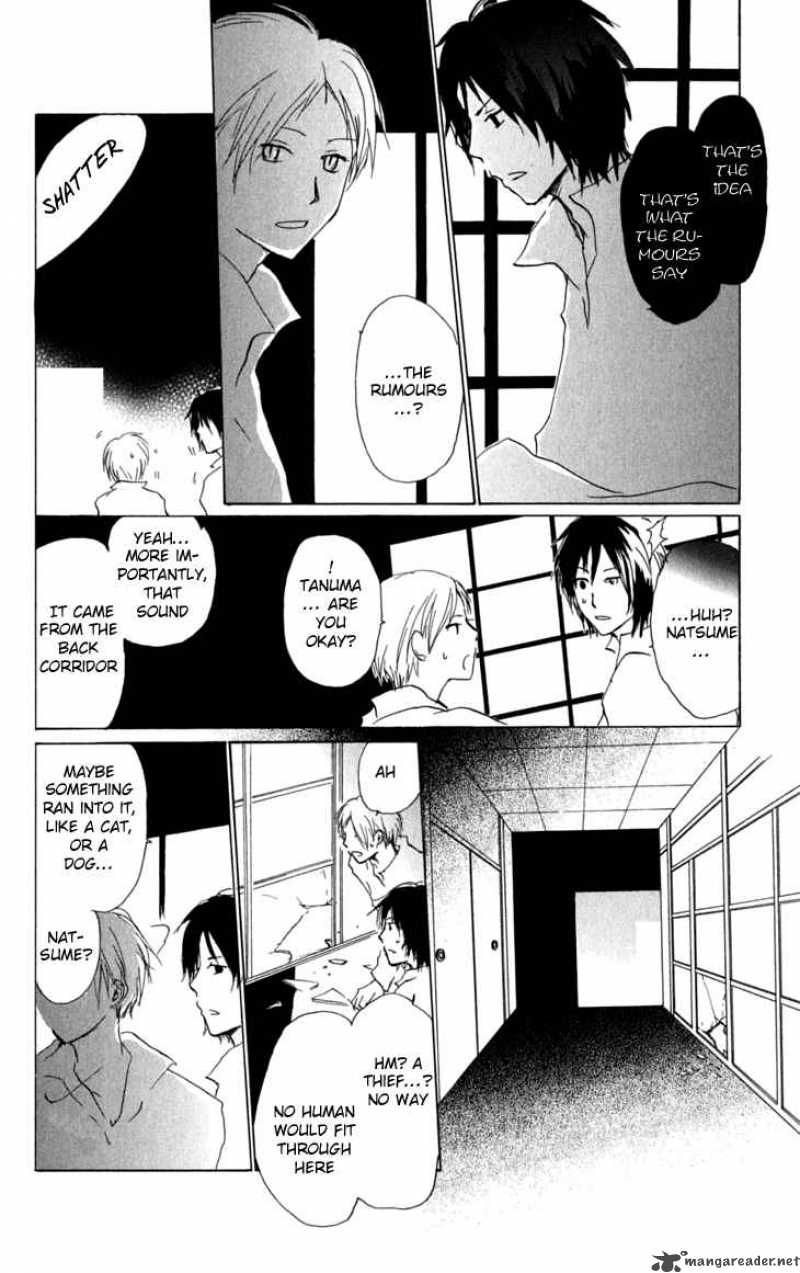 Natsume Yuujinchou chapter 29 page 9