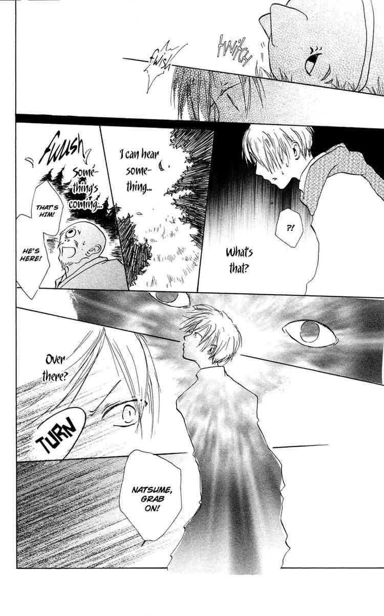 Natsume Yuujinchou chapter 3 page 18