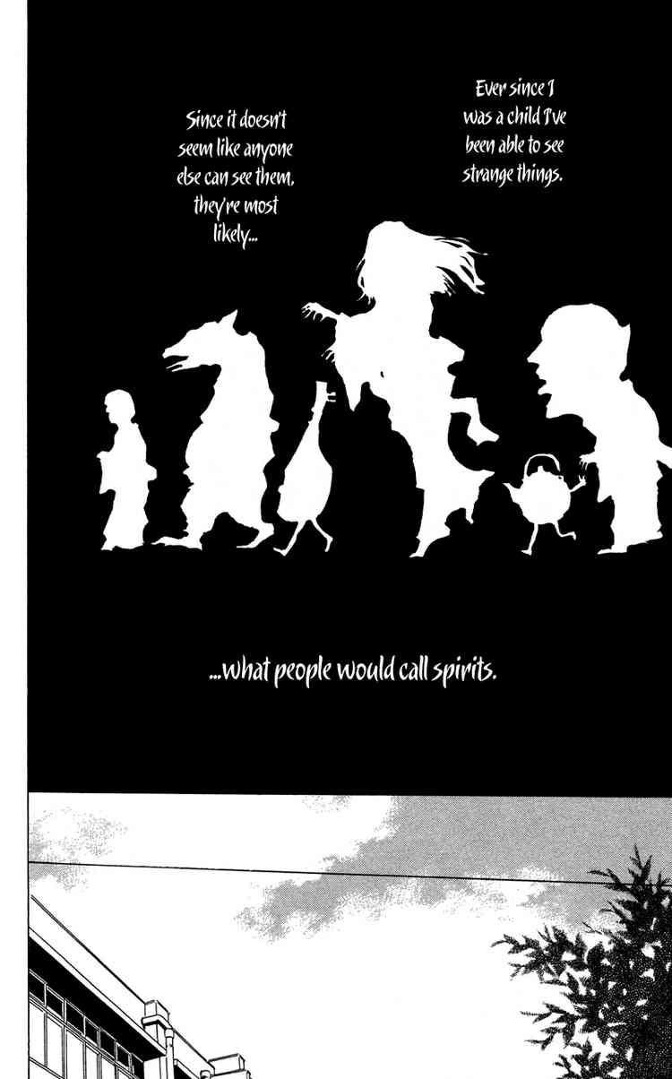 Natsume Yuujinchou chapter 3 page 2