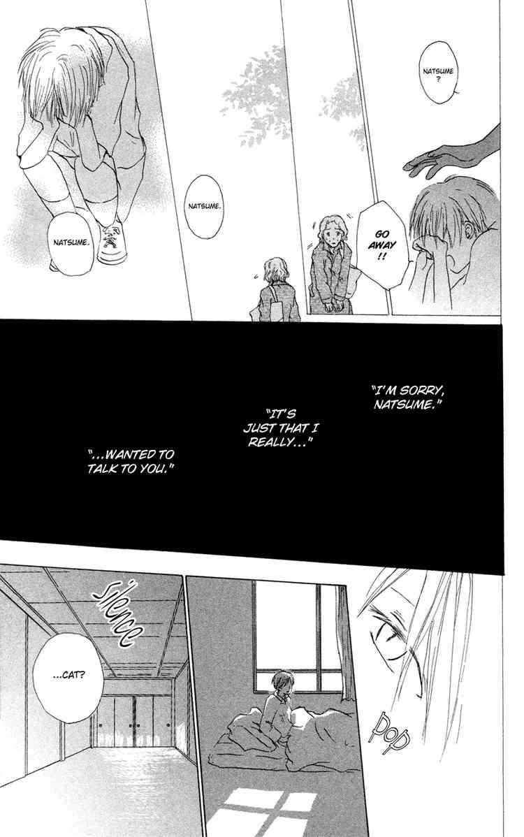 Natsume Yuujinchou chapter 3 page 29