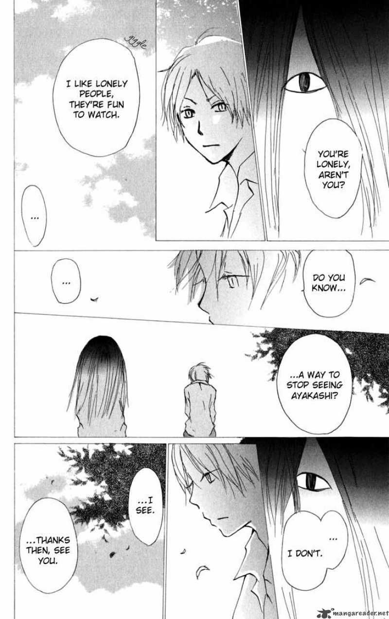 Natsume Yuujinchou chapter 30 page 27