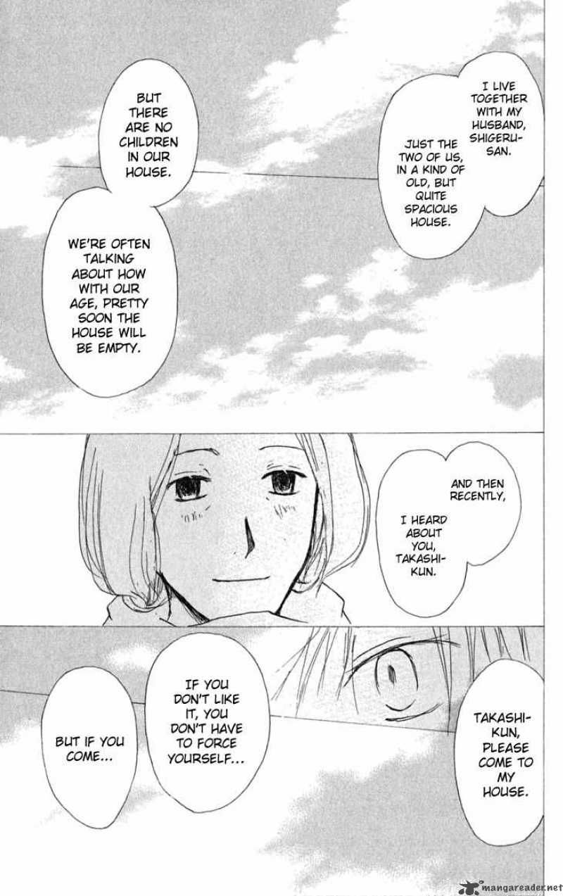 Natsume Yuujinchou chapter 30 page 30