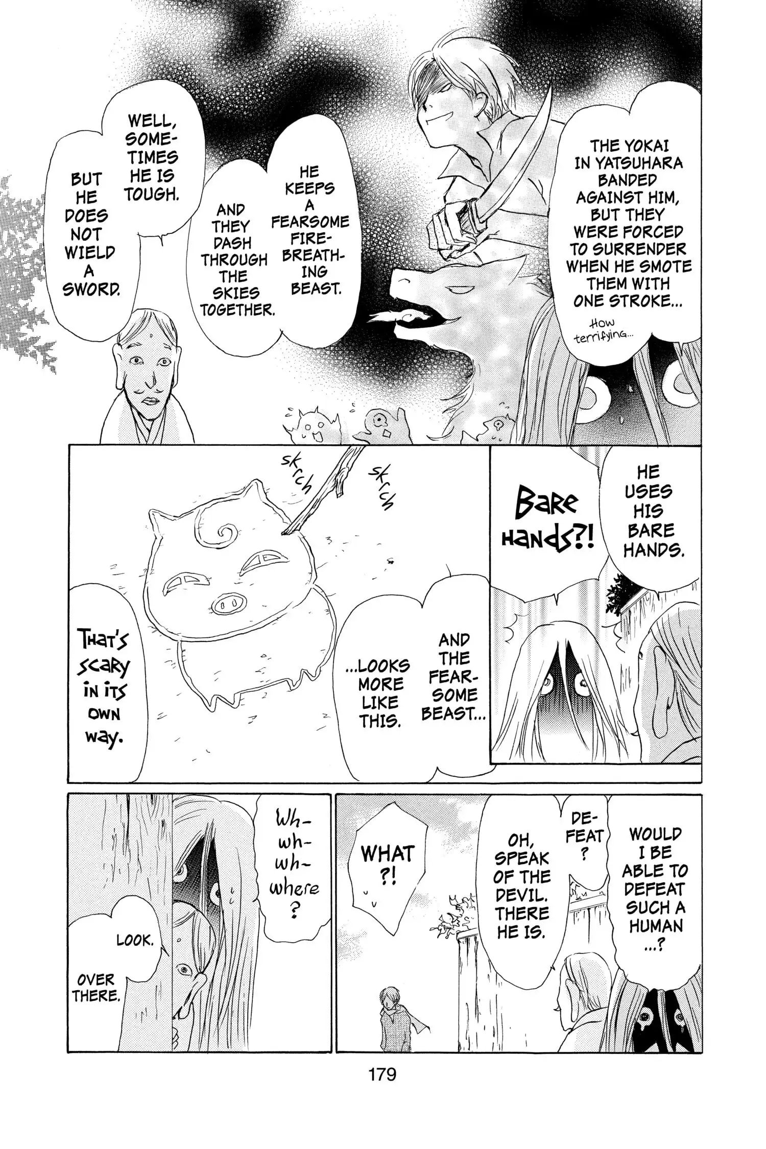 Natsume Yuujinchou chapter 31.1 page 3