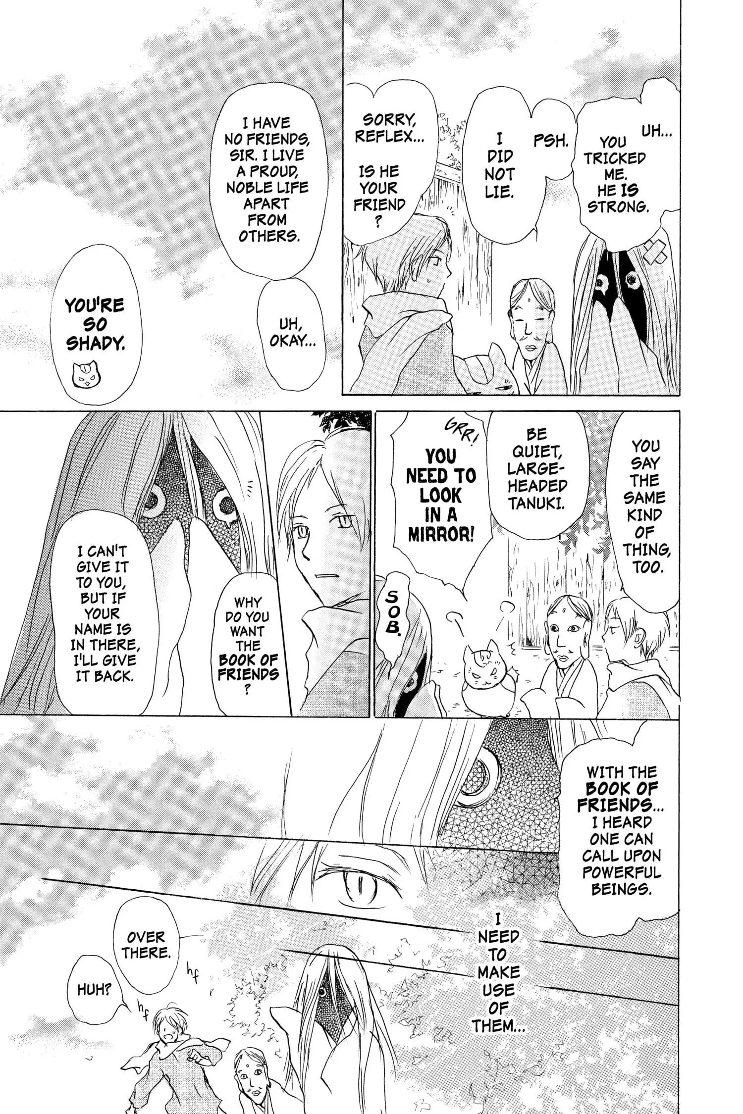 Natsume Yuujinchou chapter 31.1 page 5