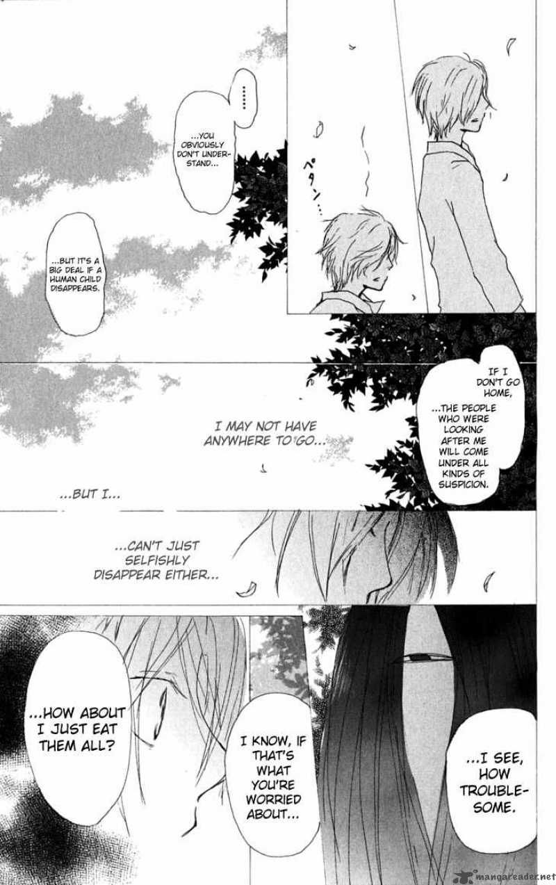 Natsume Yuujinchou chapter 31 page 14