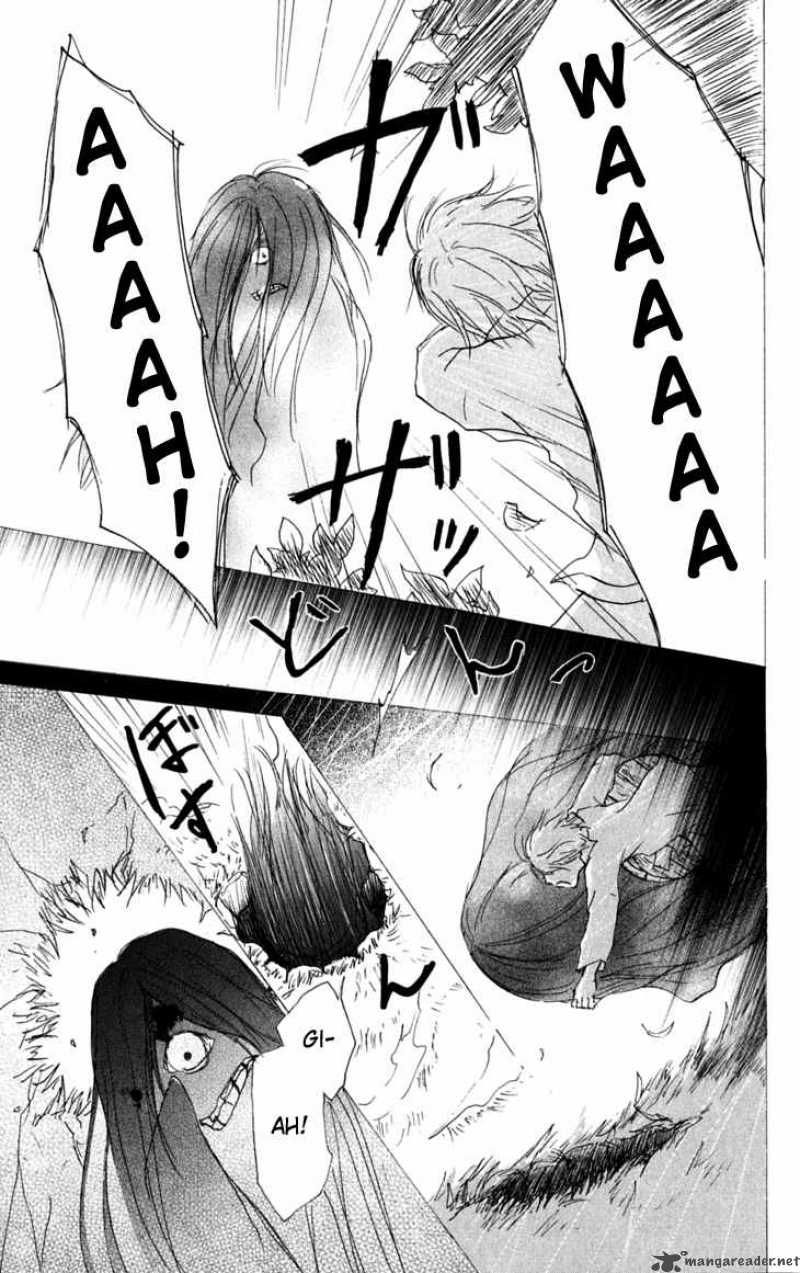 Natsume Yuujinchou chapter 31 page 22