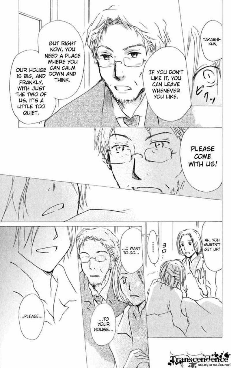 Natsume Yuujinchou chapter 31 page 26