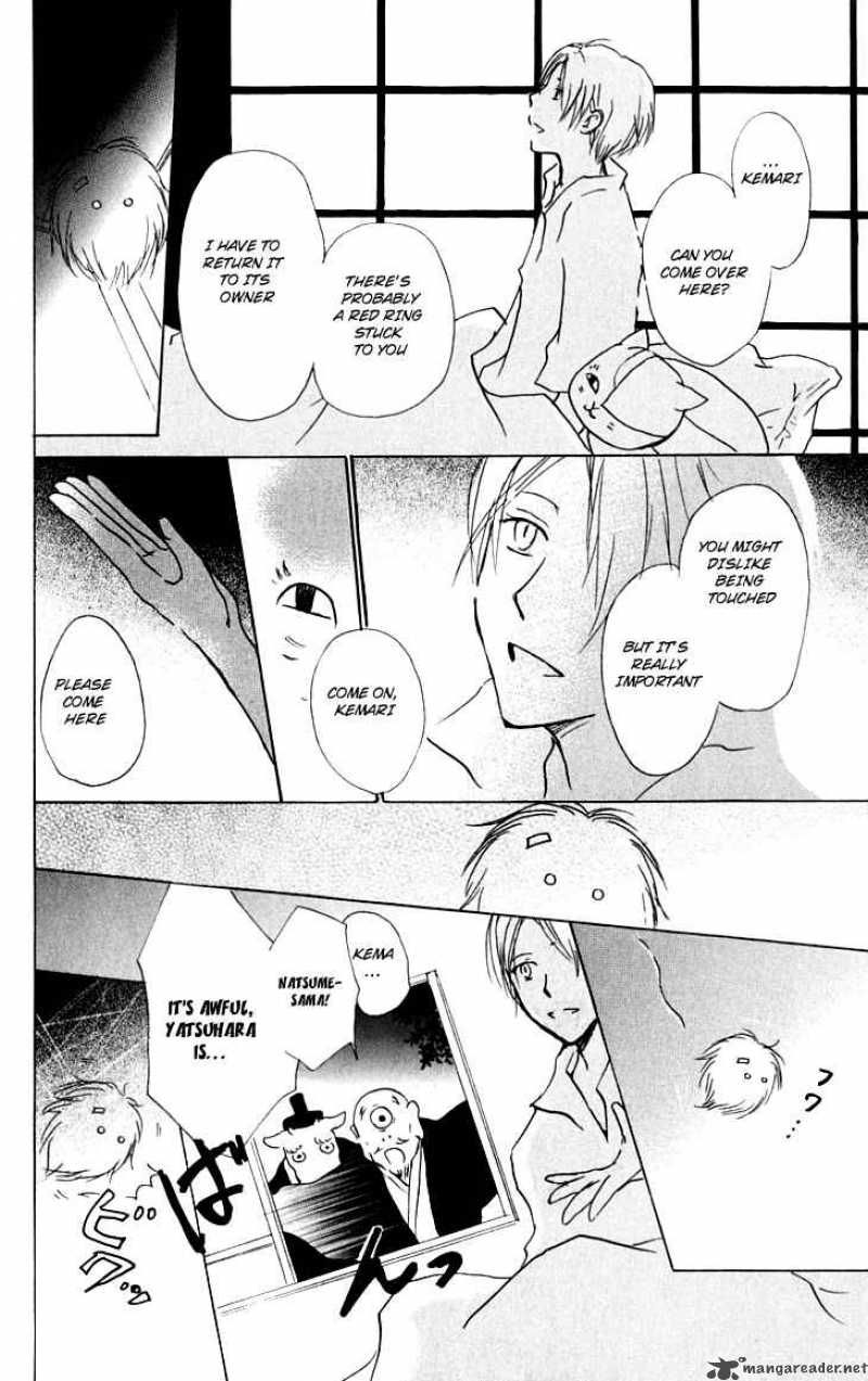 Natsume Yuujinchou chapter 33 page 13