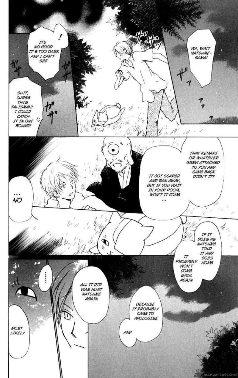 Natsume Yuujinchou chapter 33 page 15