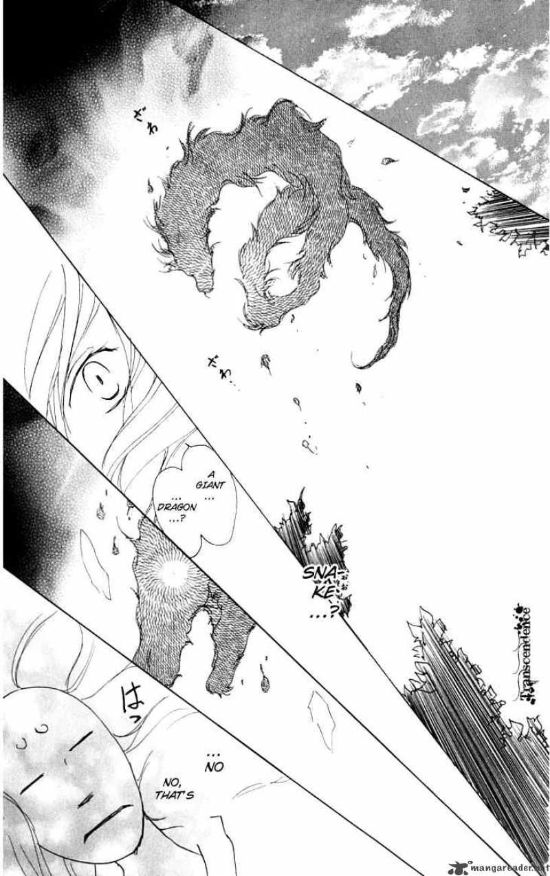 Natsume Yuujinchou chapter 33 page 26