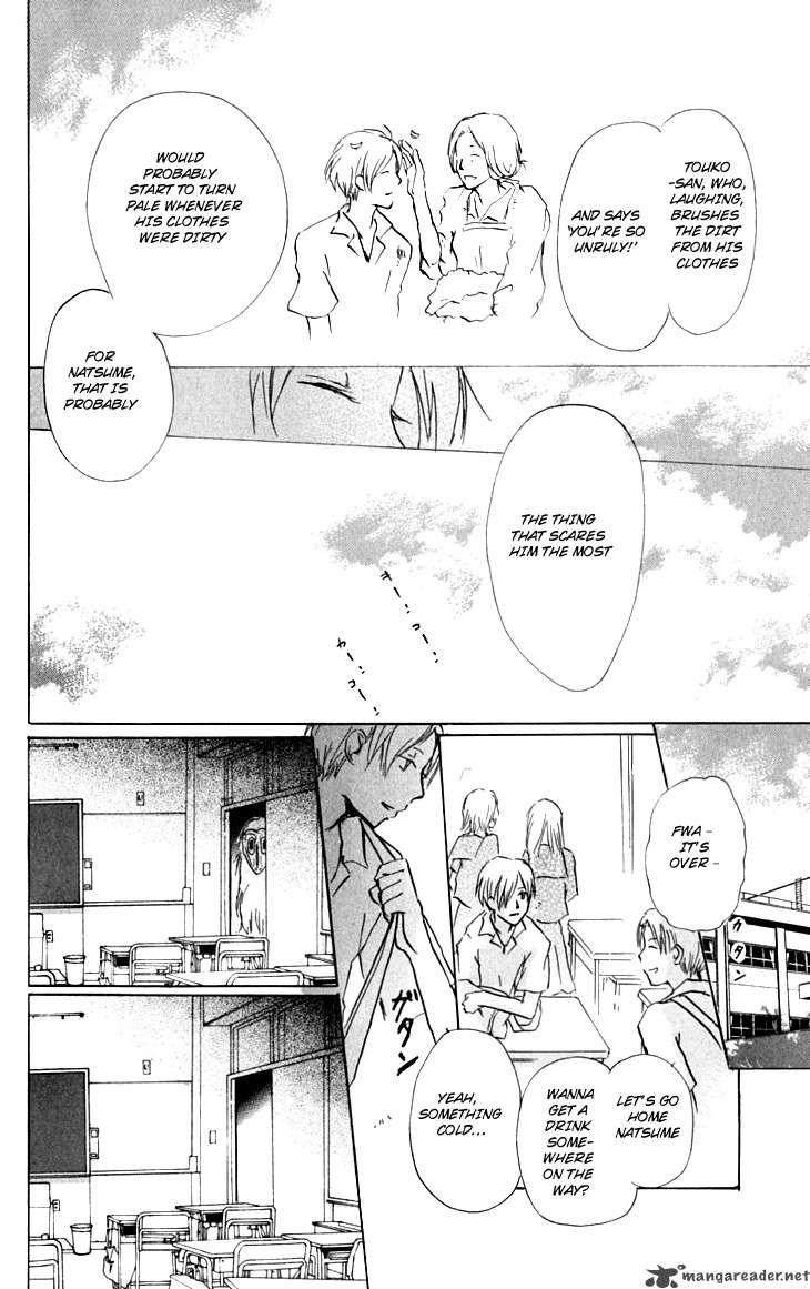 Natsume Yuujinchou chapter 34 page 14