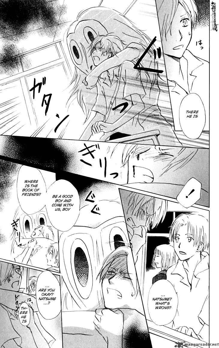 Natsume Yuujinchou chapter 34 page 15