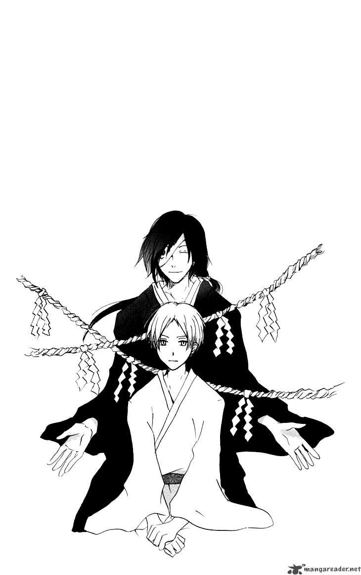 Natsume Yuujinchou chapter 34 page 32