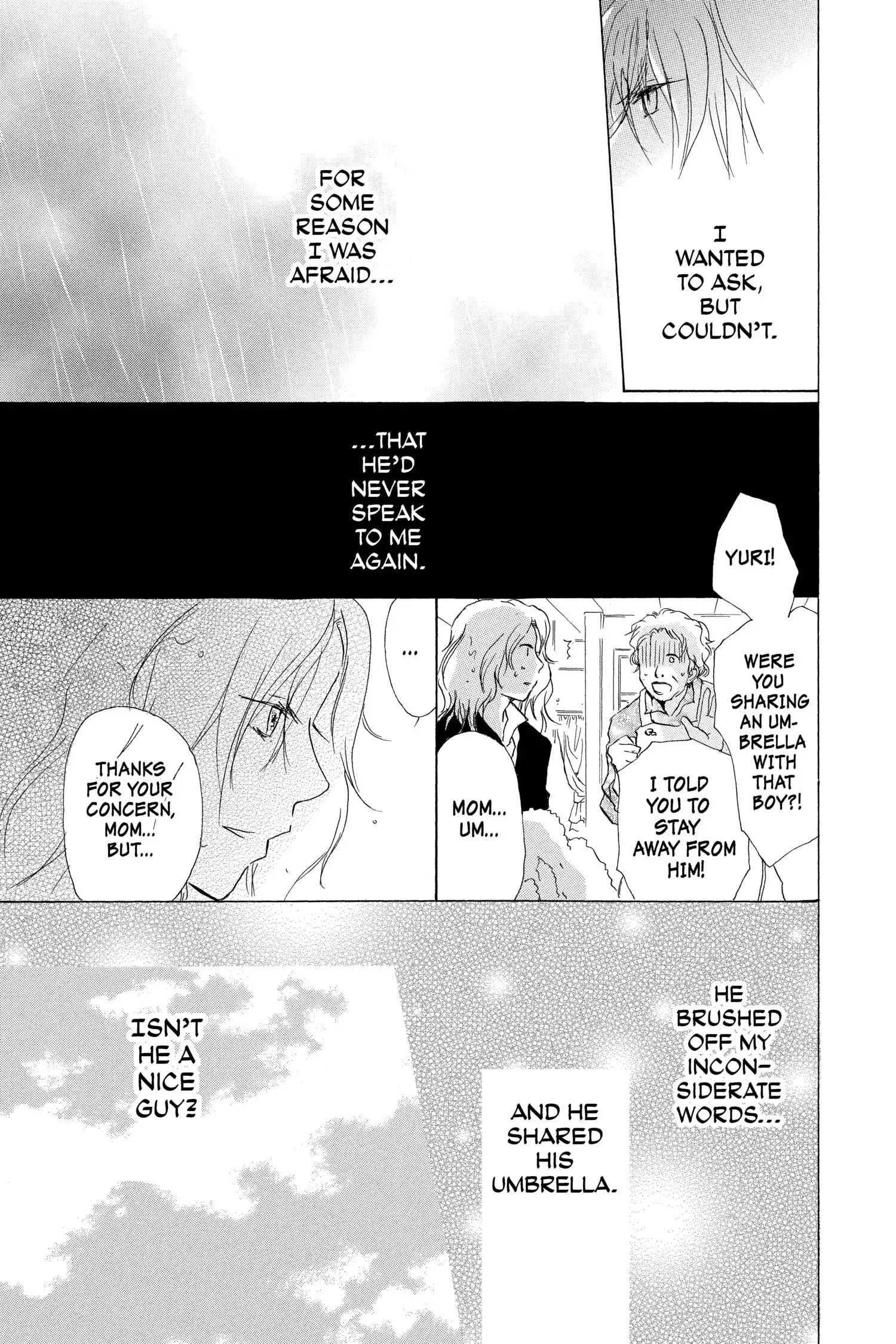 Natsume Yuujinchou chapter 36.1 page 11