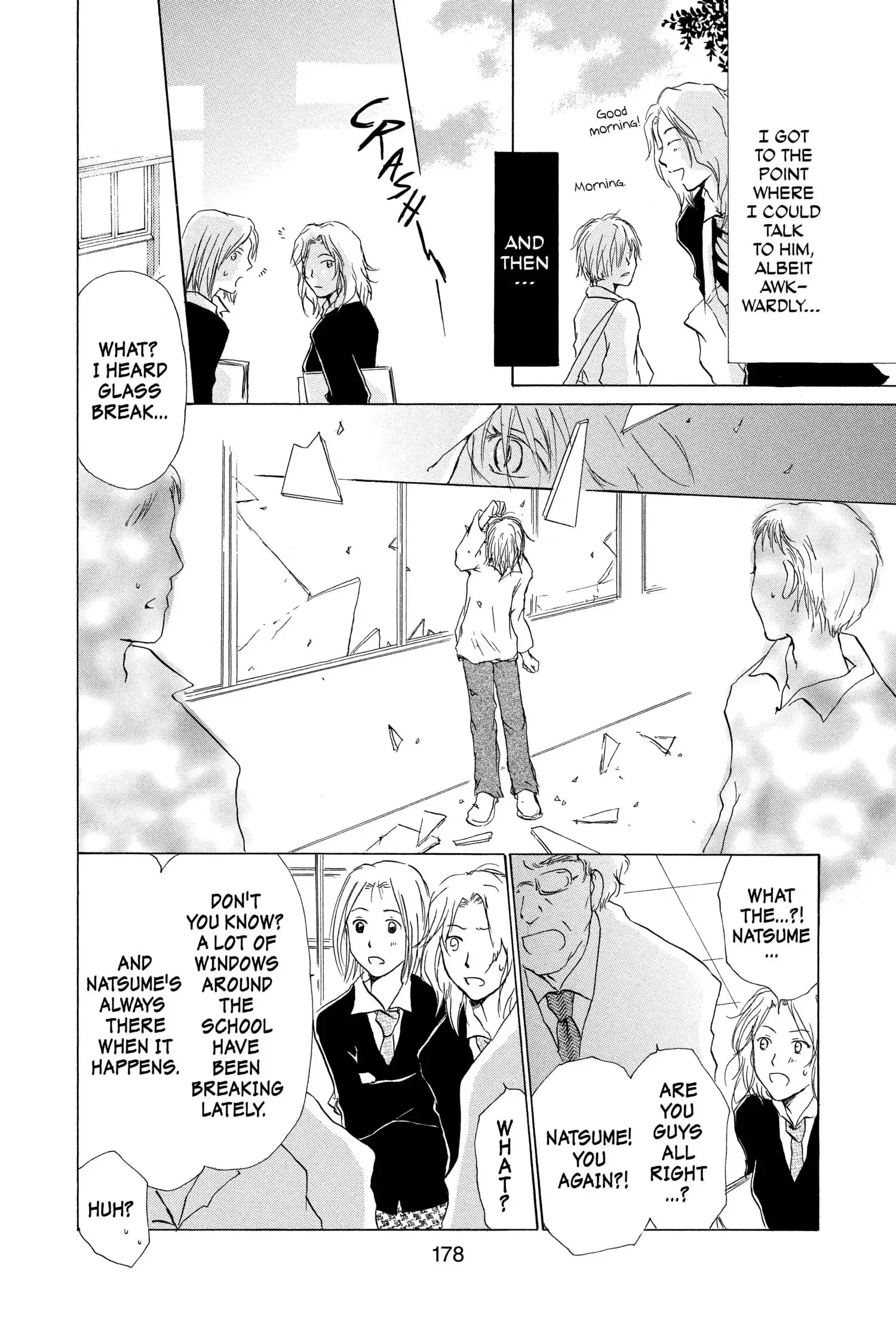 Natsume Yuujinchou chapter 36.1 page 12