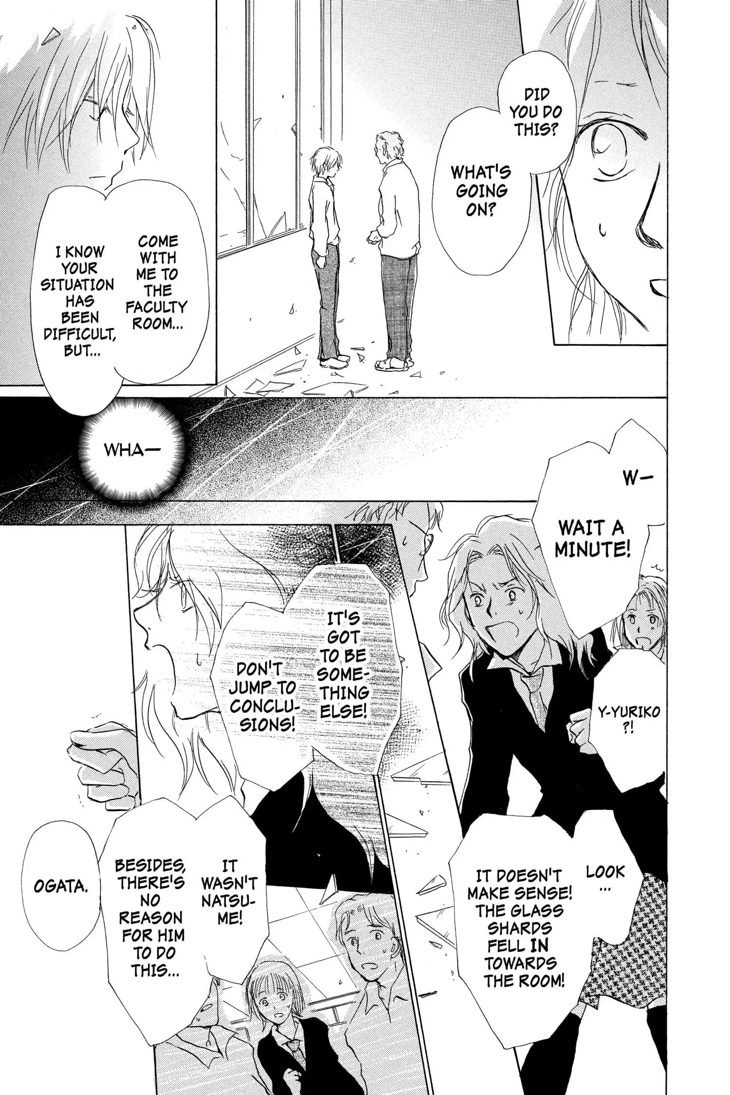 Natsume Yuujinchou chapter 36.1 page 13