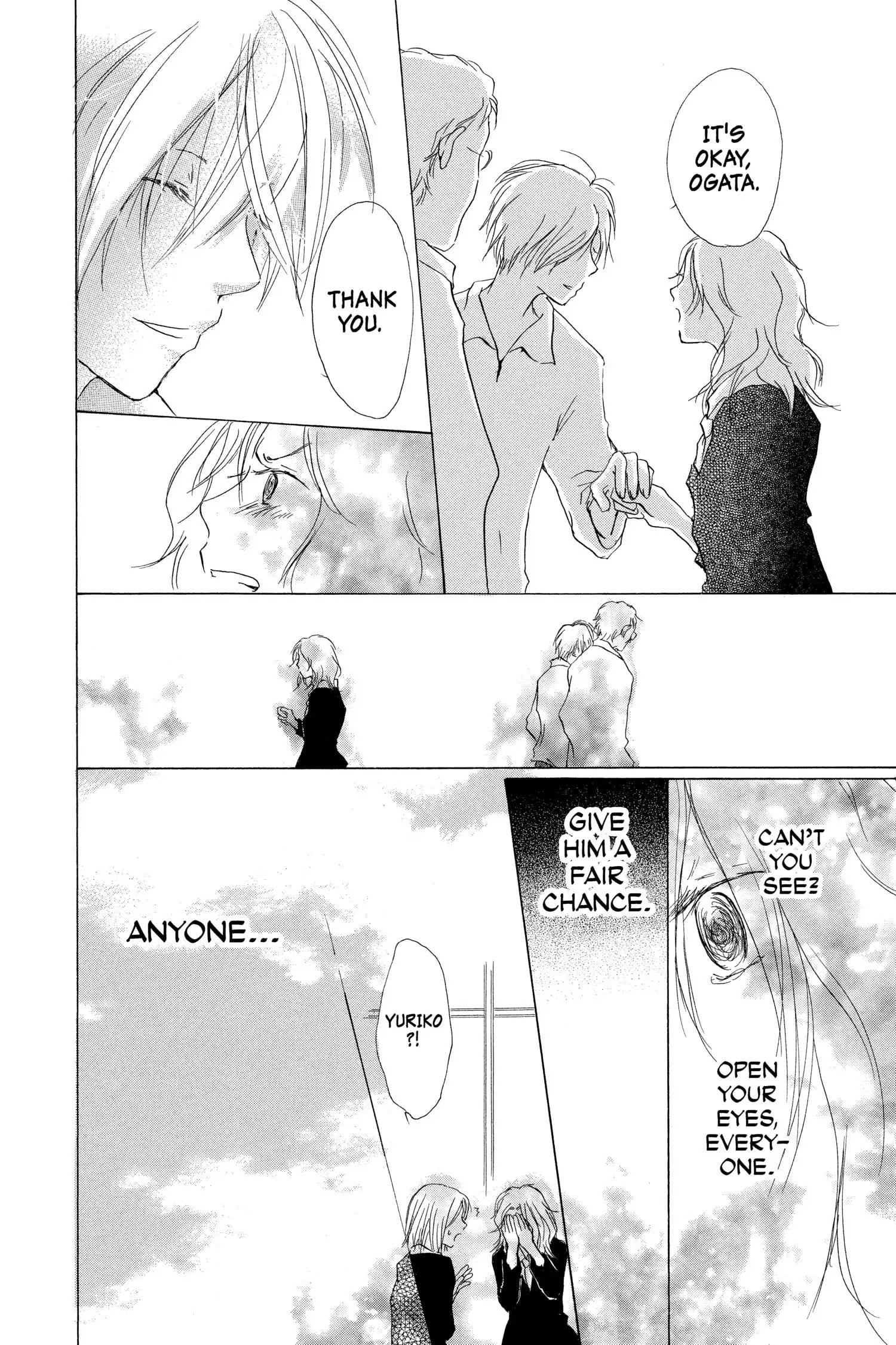 Natsume Yuujinchou chapter 36.1 page 14