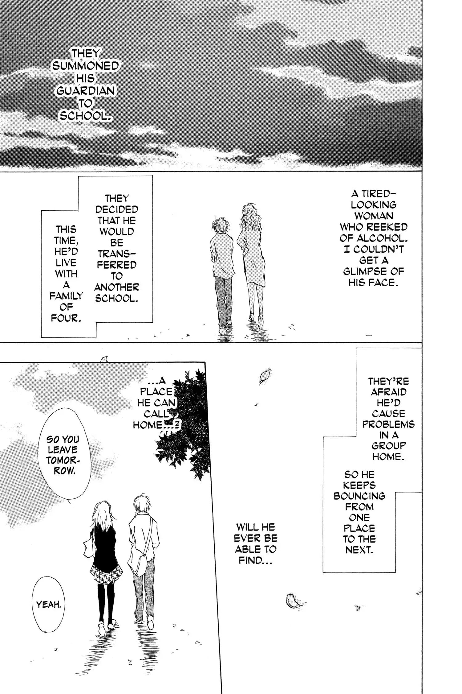 Natsume Yuujinchou chapter 36.1 page 15