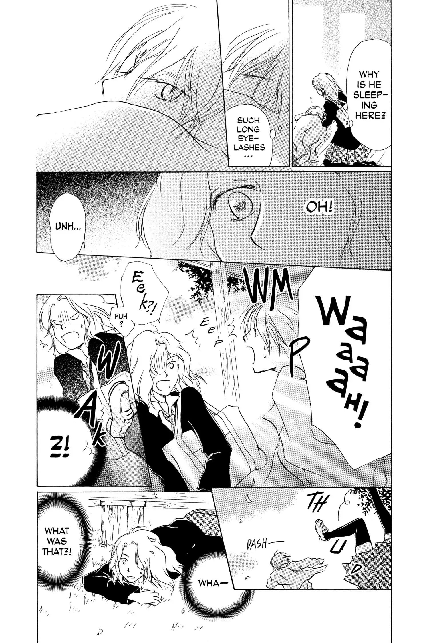 Natsume Yuujinchou chapter 36.1 page 3