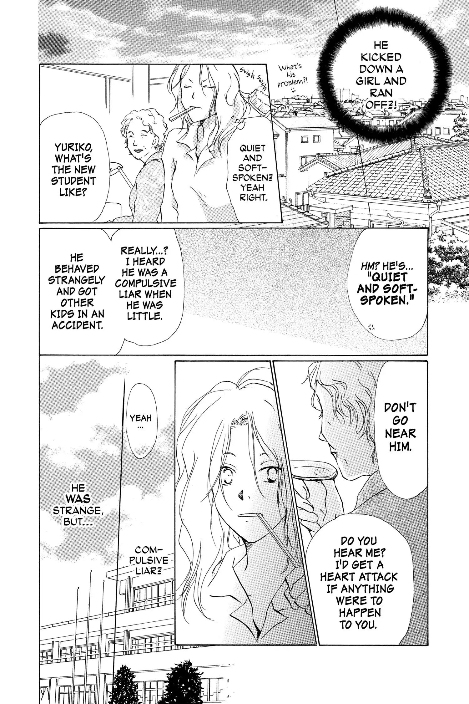 Natsume Yuujinchou chapter 36.1 page 4