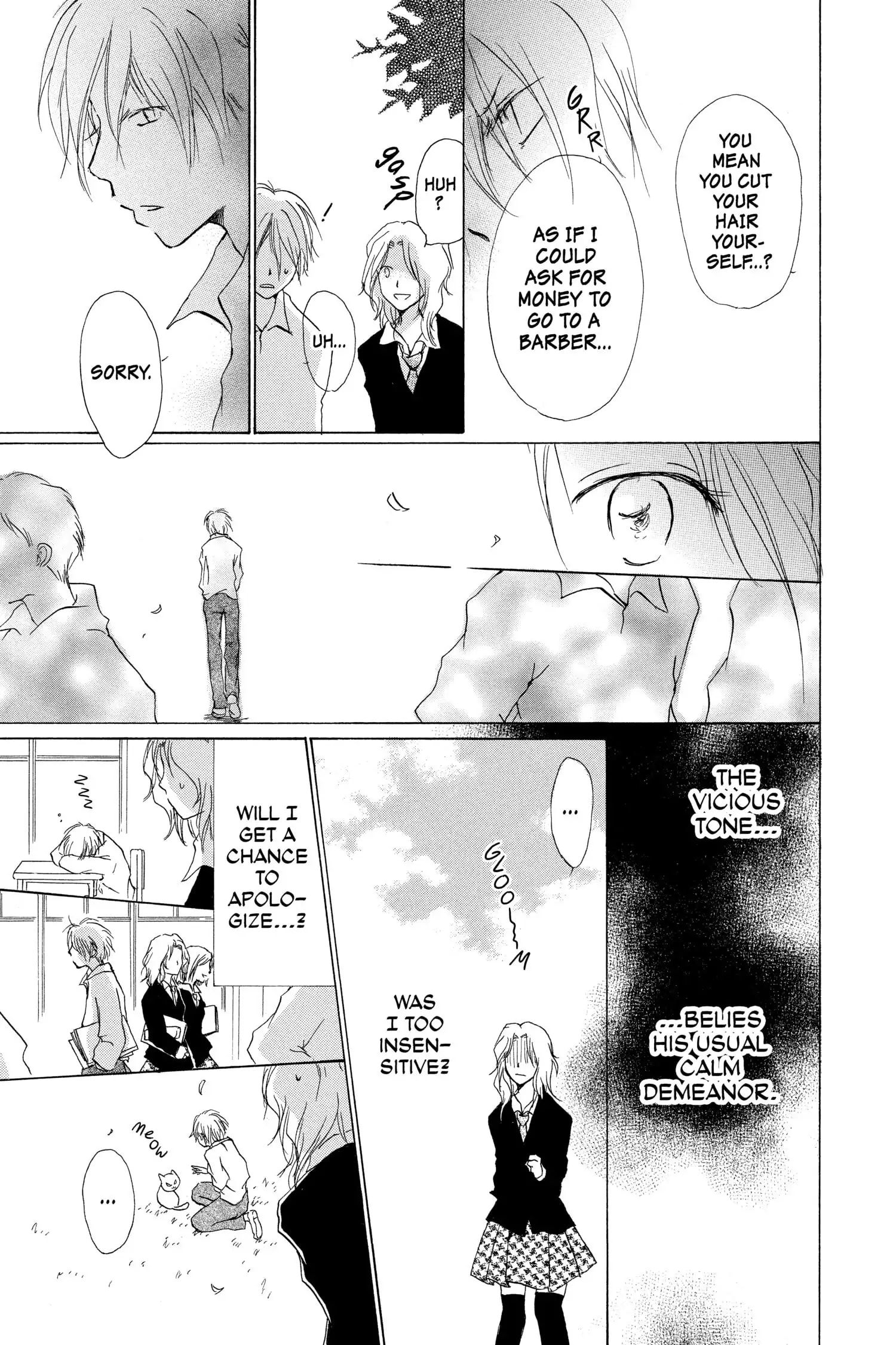 Natsume Yuujinchou chapter 36.1 page 7