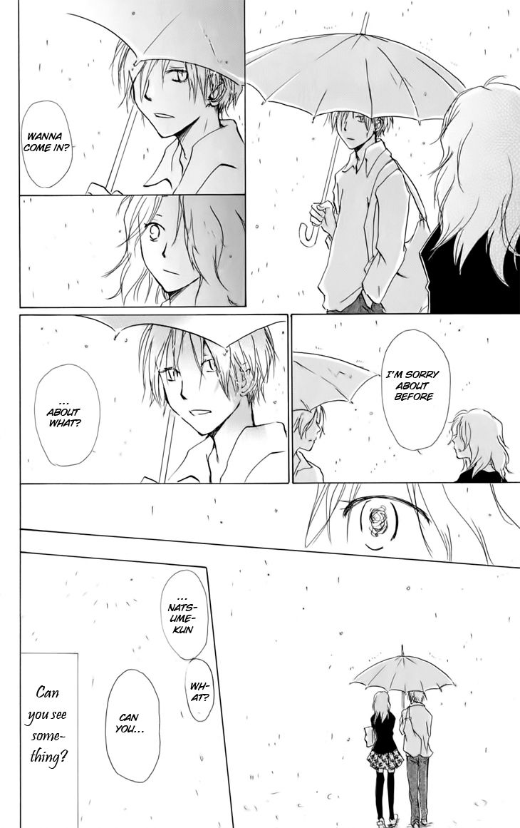 Natsume Yuujinchou chapter 36.5 page 10