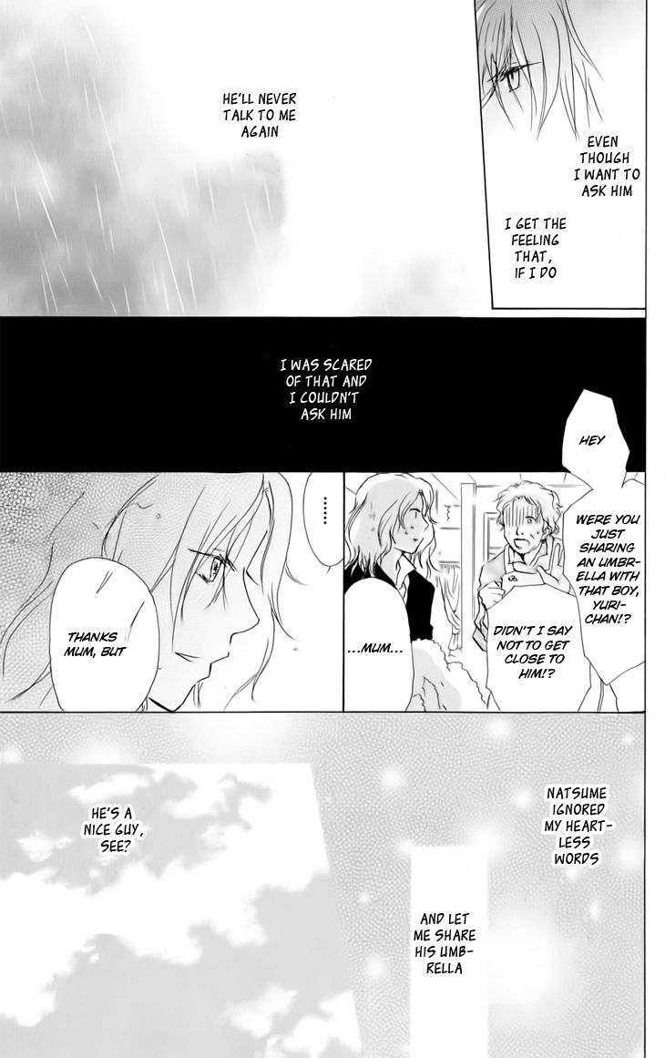 Natsume Yuujinchou chapter 36.5 page 11