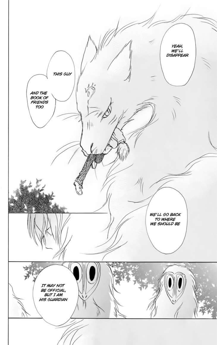 Natsume Yuujinchou chapter 36 page 18