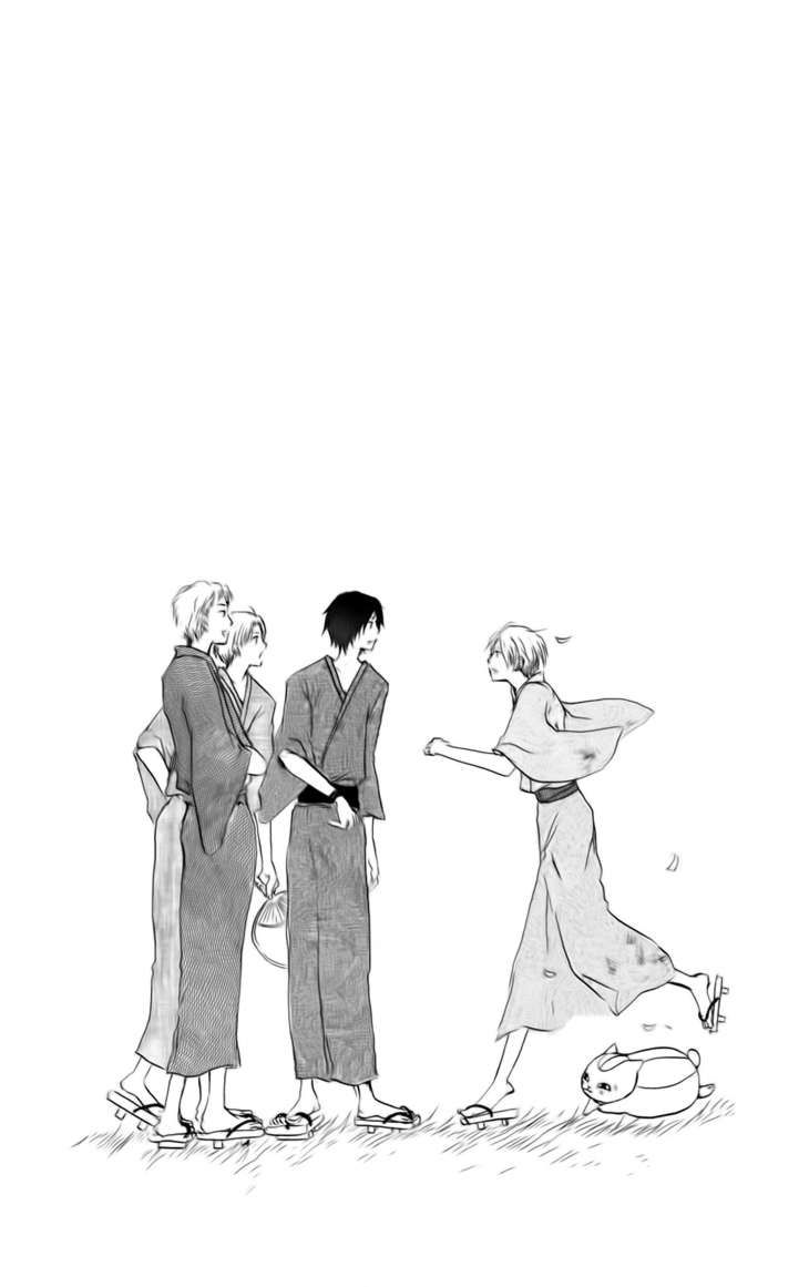 Natsume Yuujinchou chapter 36 page 31