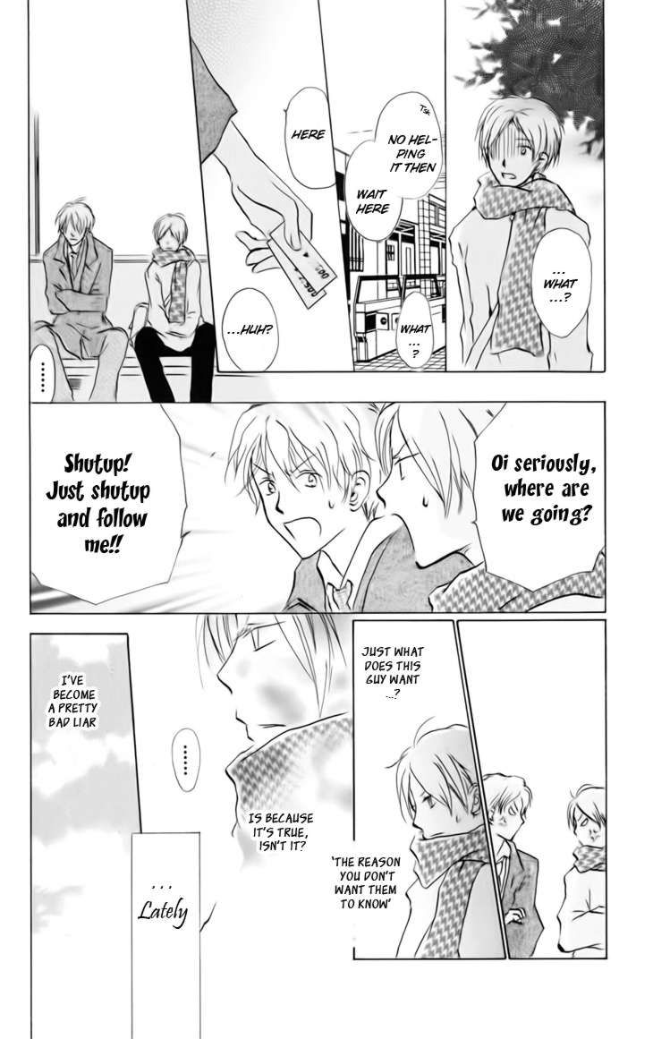 Natsume Yuujinchou chapter 37 page 10
