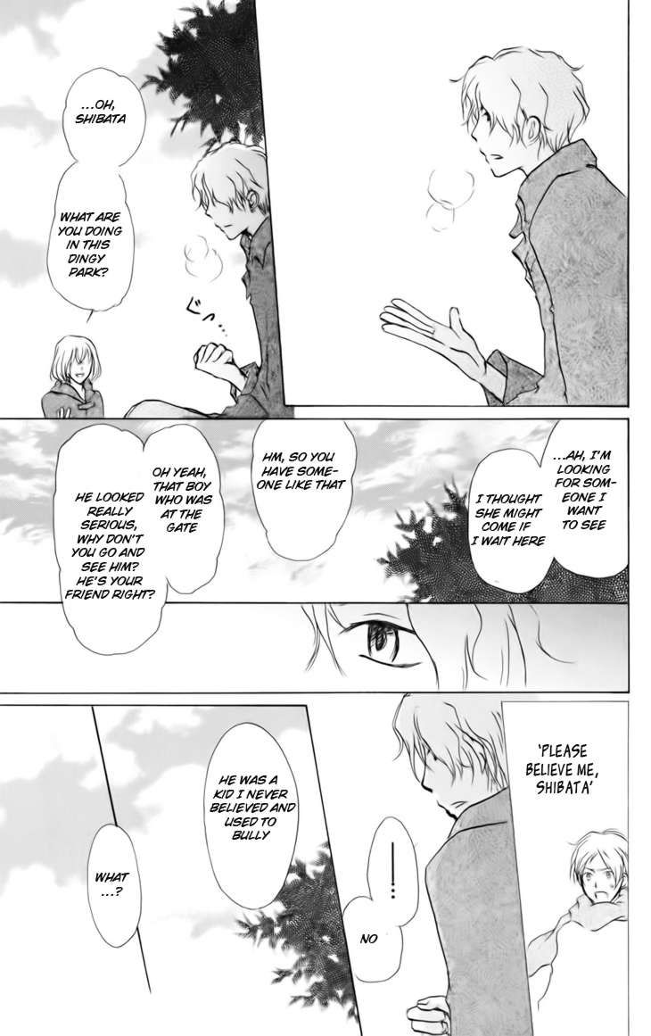 Natsume Yuujinchou chapter 38 page 14