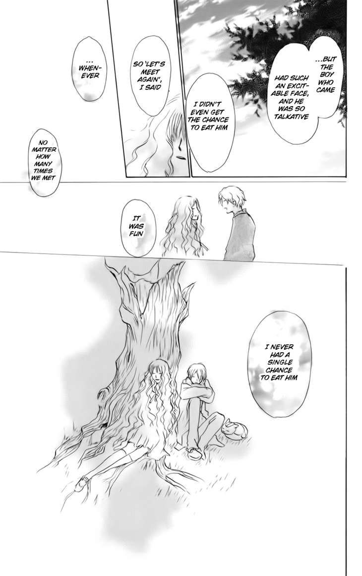 Natsume Yuujinchou chapter 38 page 18