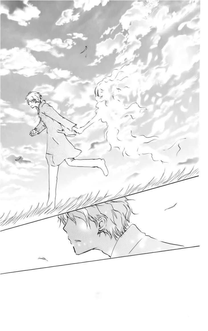 Natsume Yuujinchou chapter 38 page 34