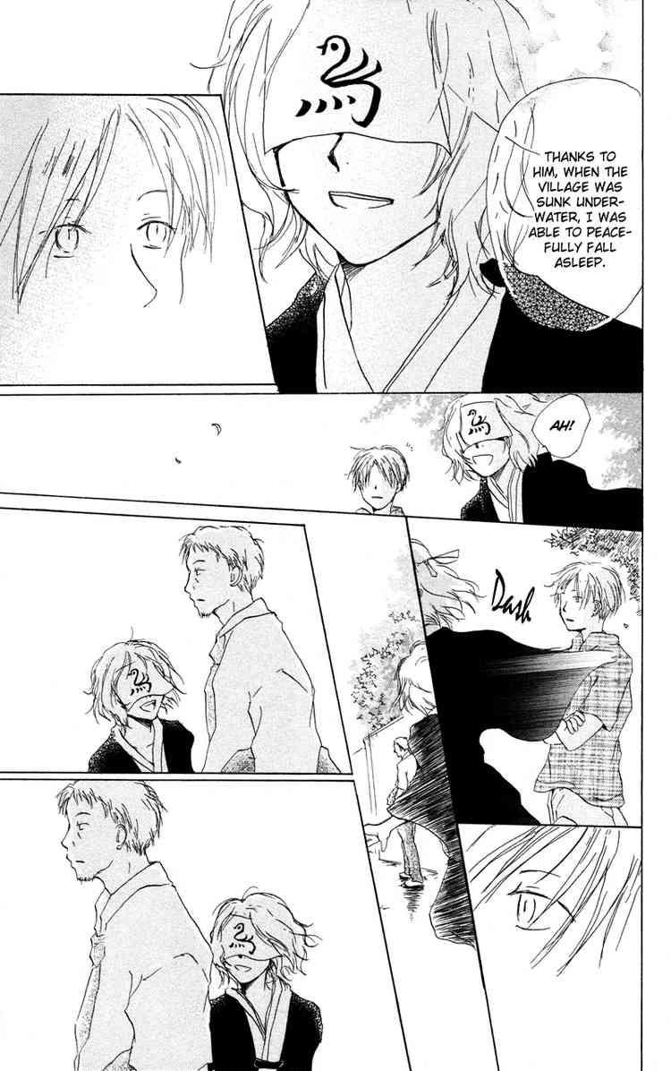 Natsume Yuujinchou chapter 4 page 19