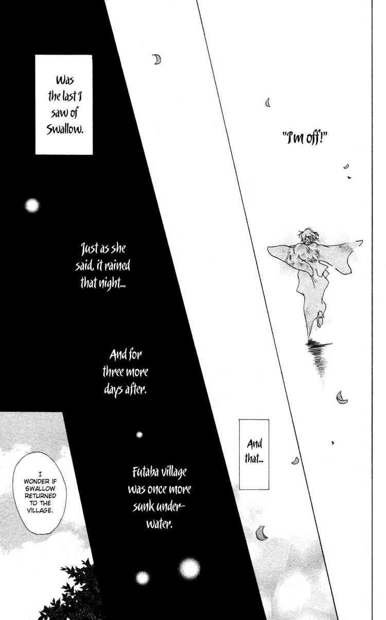 Natsume Yuujinchou chapter 4 page 35