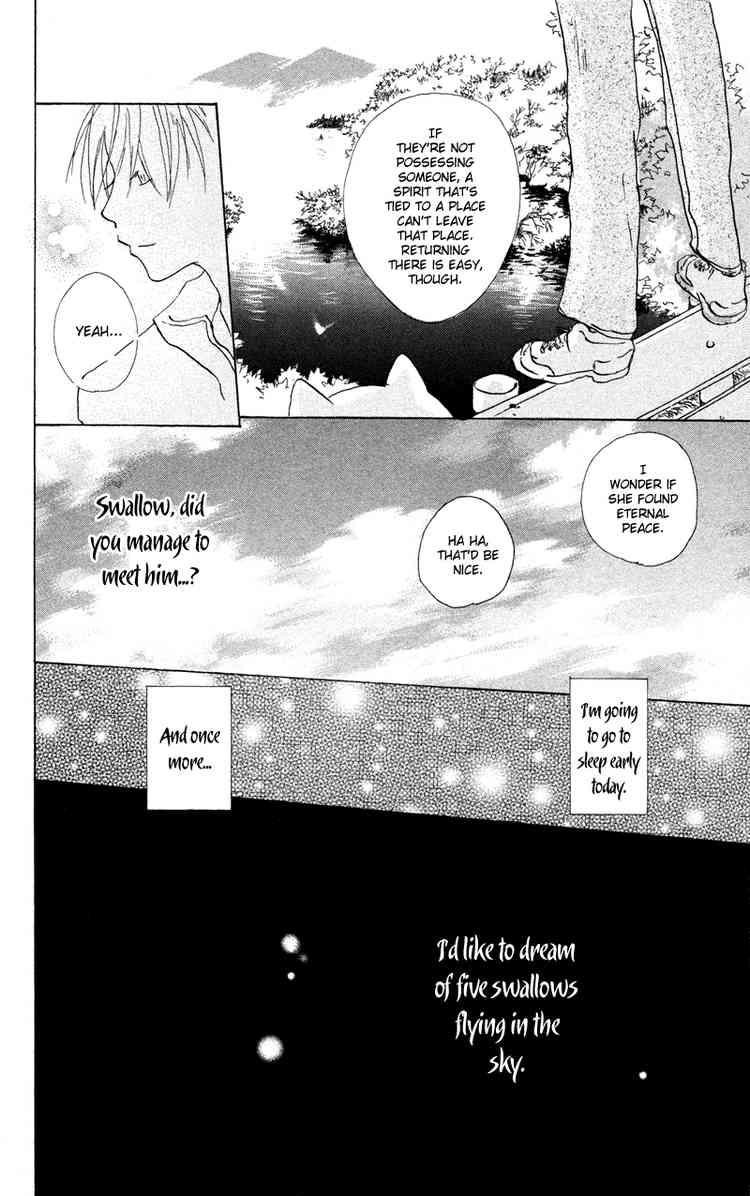 Natsume Yuujinchou chapter 4 page 36