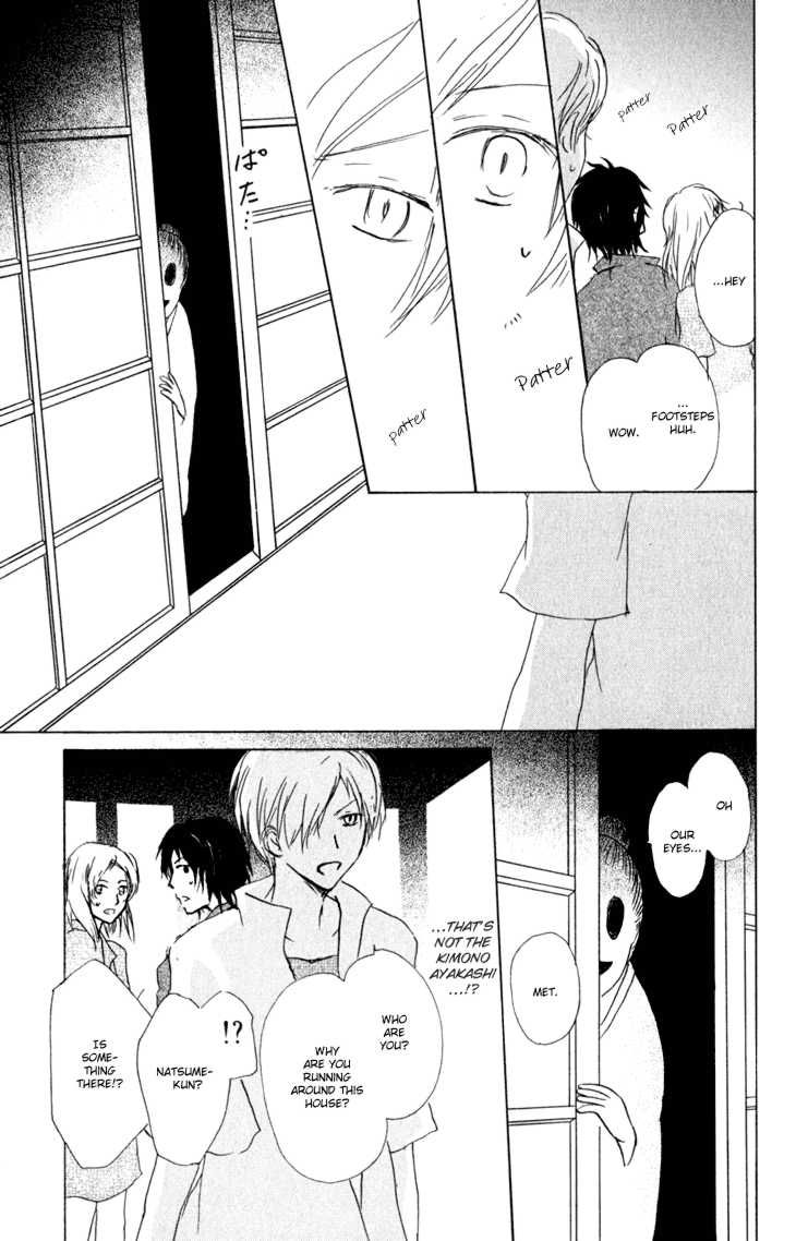 Natsume Yuujinchou chapter 42 page 25