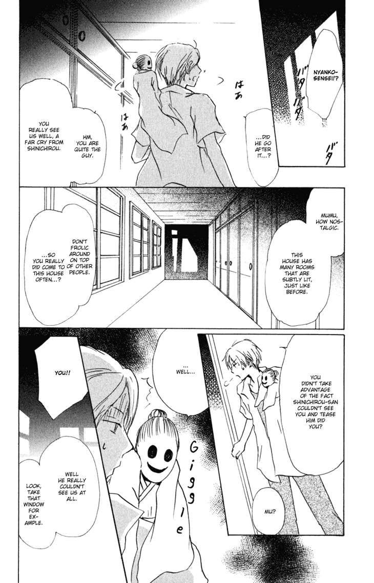 Natsume Yuujinchou chapter 43 page 10