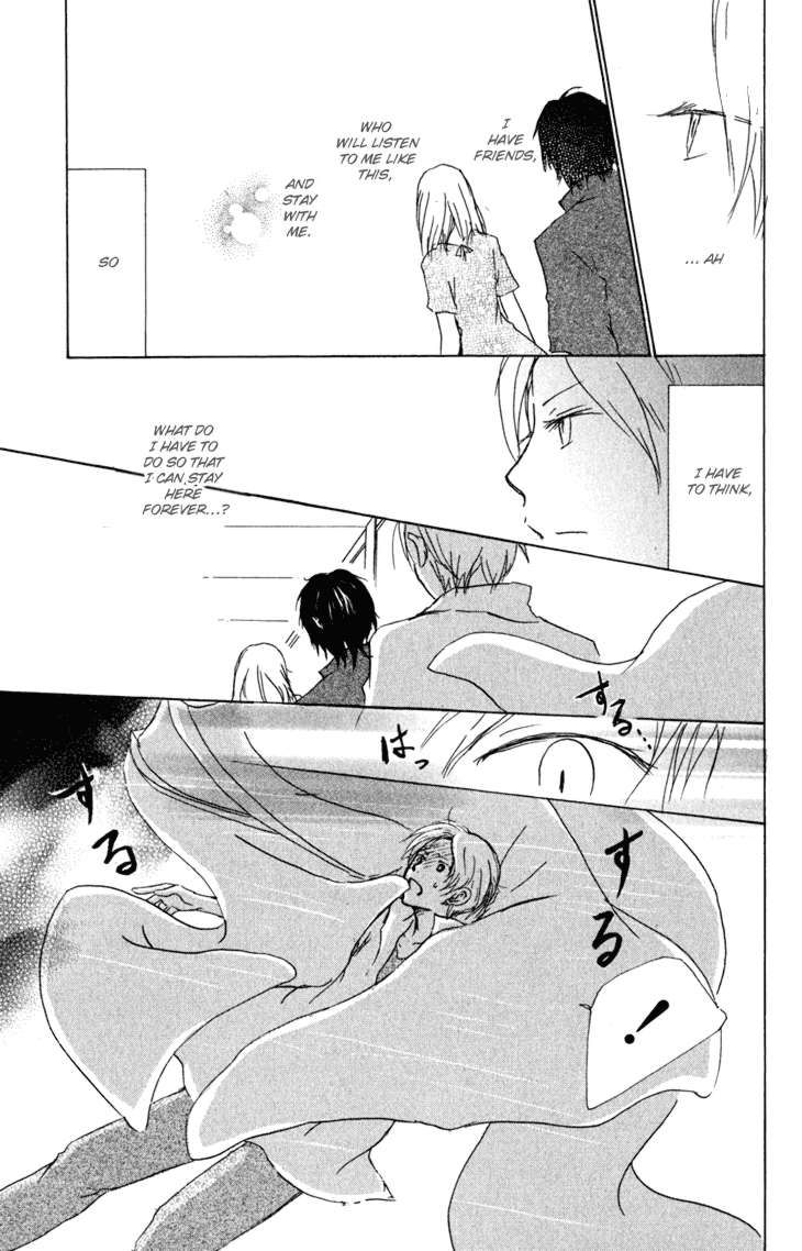 Natsume Yuujinchou chapter 43 page 23