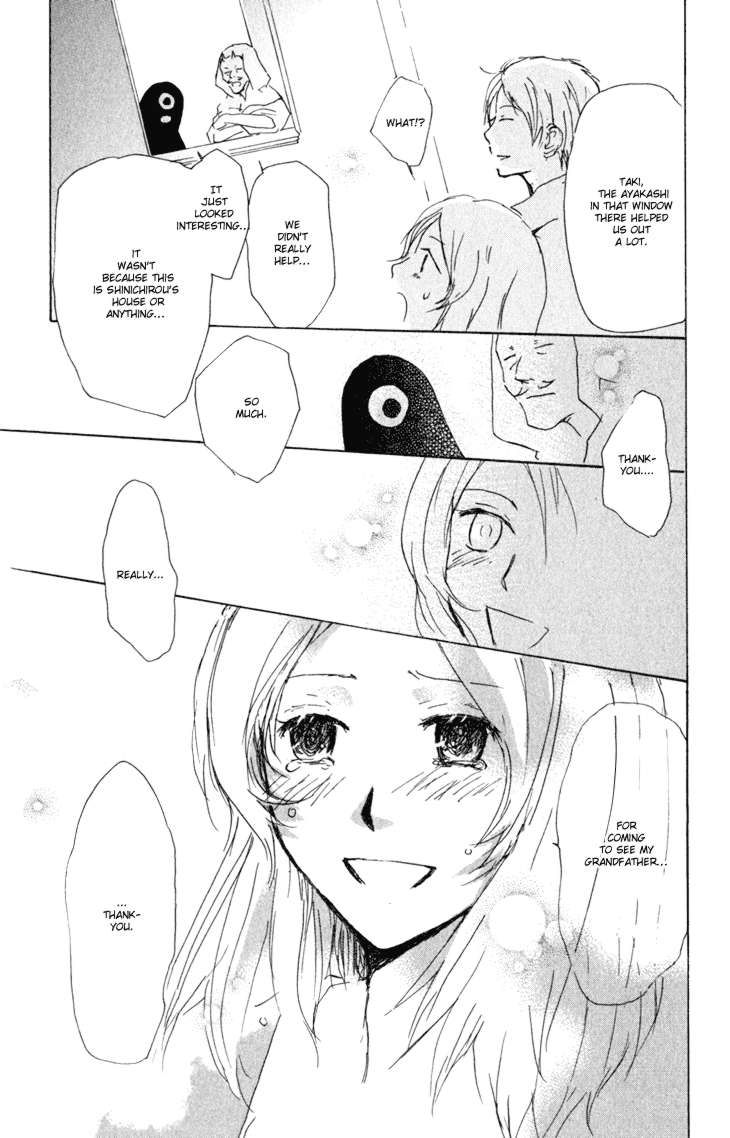 Natsume Yuujinchou chapter 43 page 37