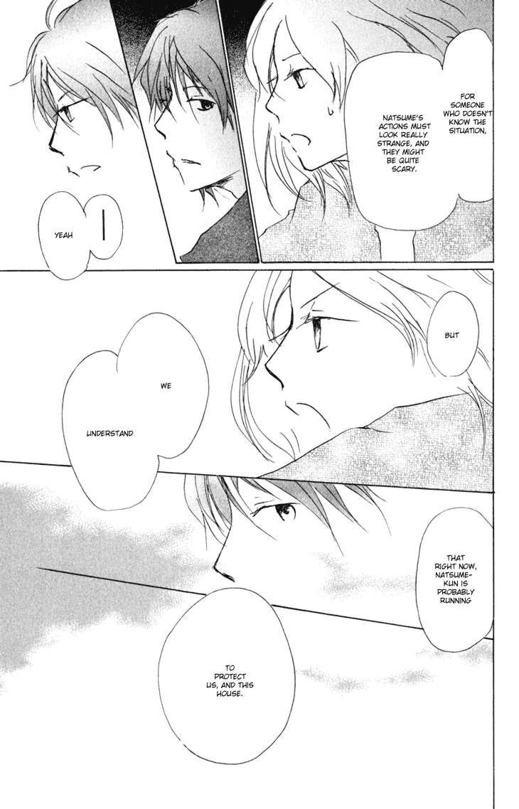 Natsume Yuujinchou chapter 43 page 9