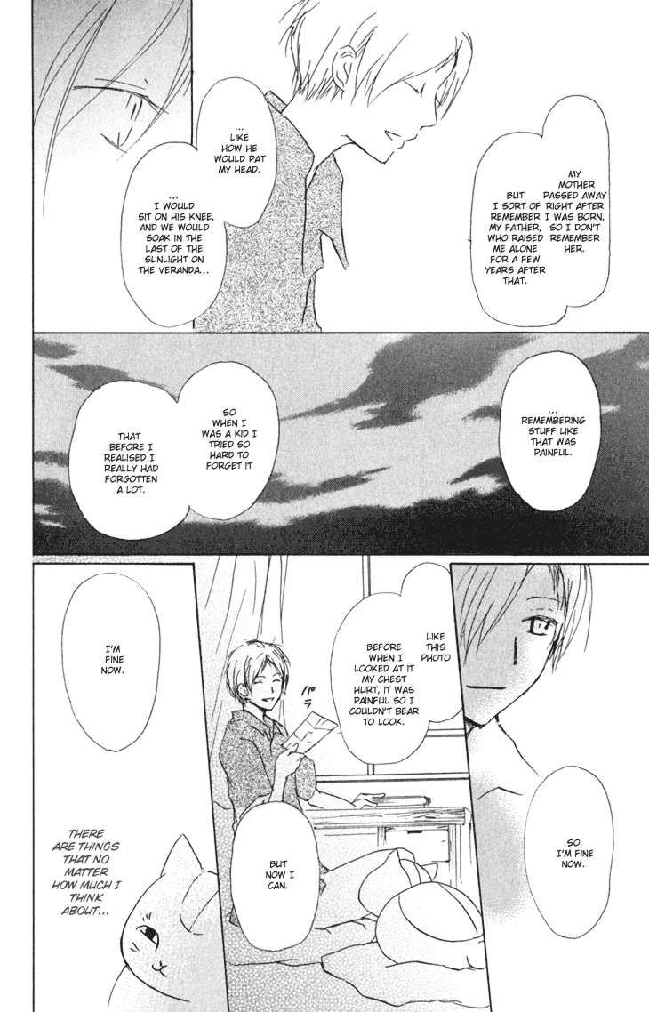 Natsume Yuujinchou chapter 44 page 20