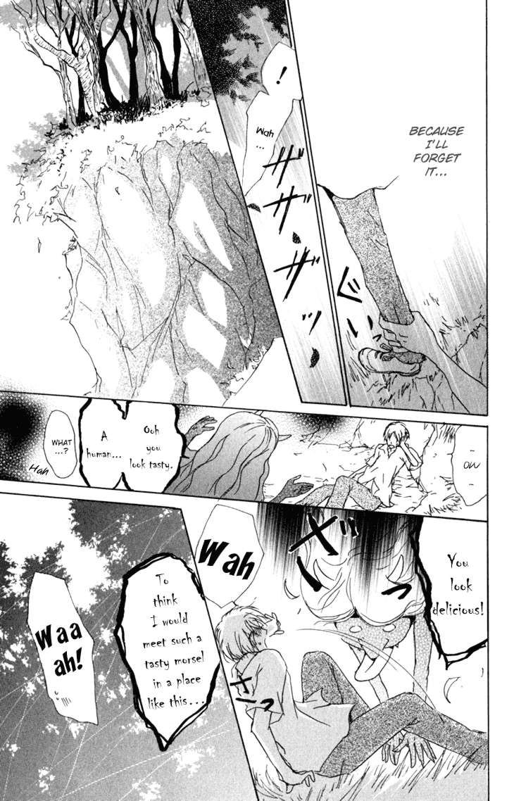 Natsume Yuujinchou chapter 44 page 25