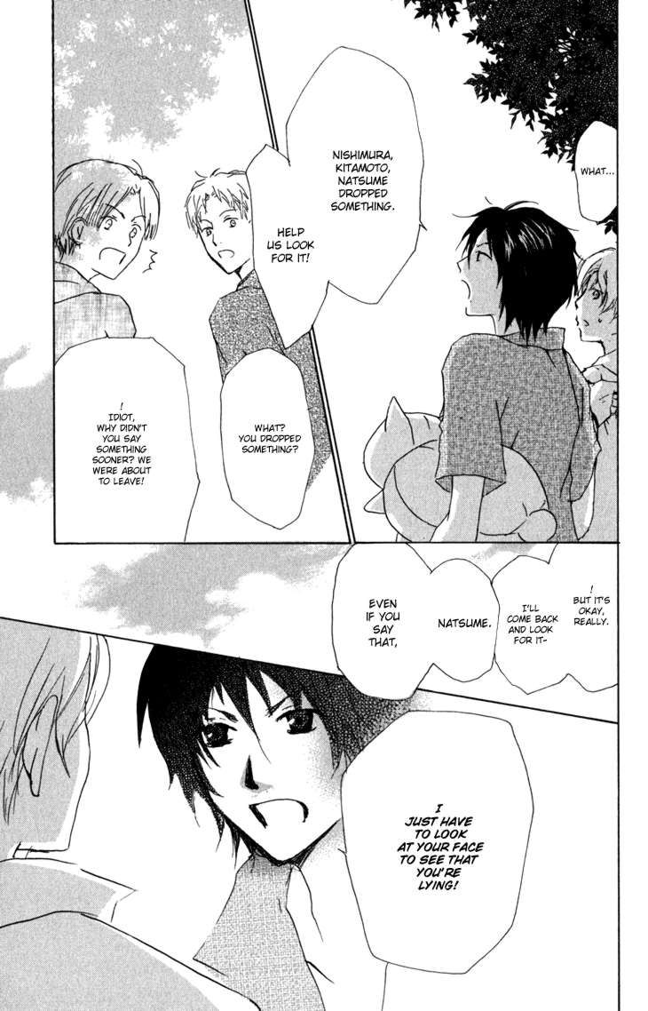 Natsume Yuujinchou chapter 44 page 29