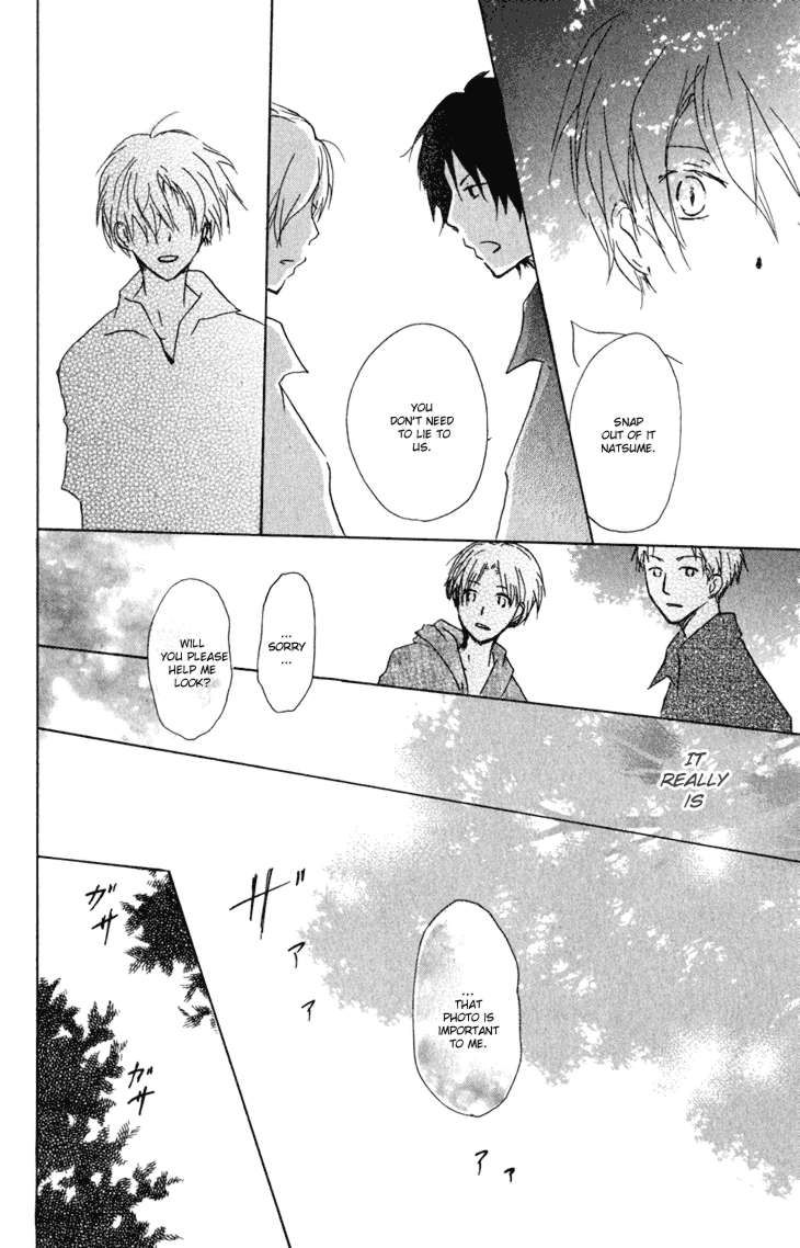 Natsume Yuujinchou chapter 44 page 30