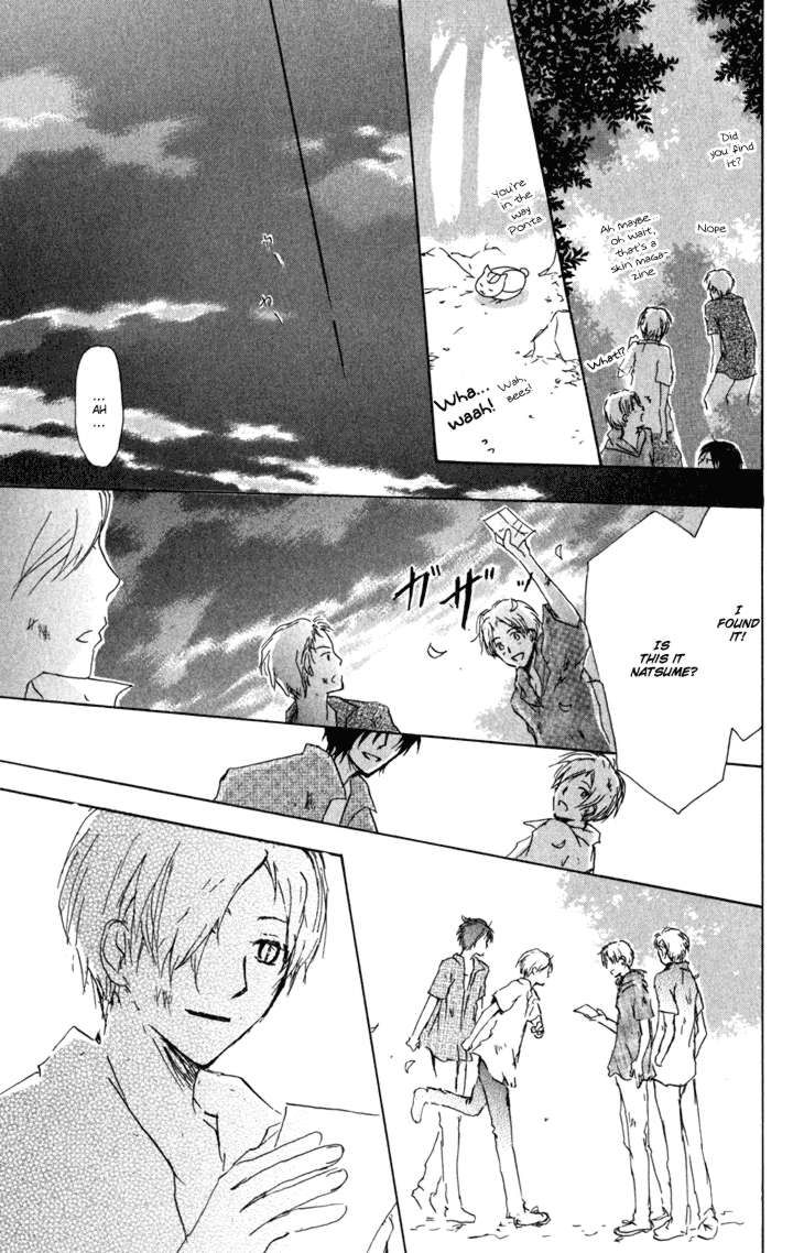 Natsume Yuujinchou chapter 44 page 31