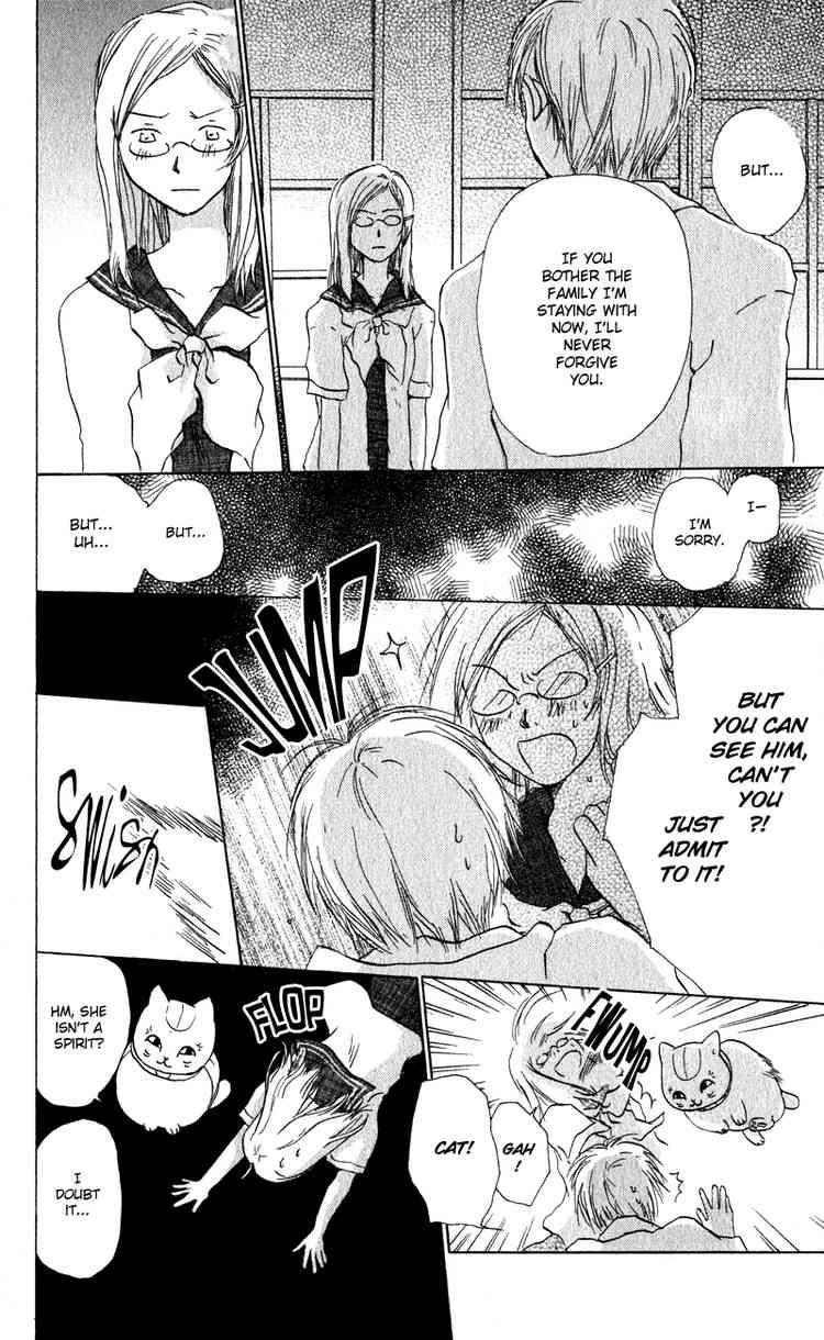 Natsume Yuujinchou chapter 5 page 25