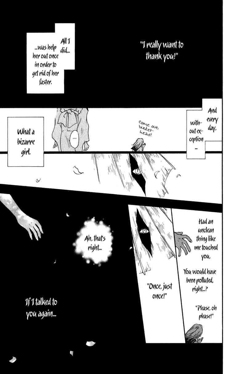 Natsume Yuujinchou chapter 5 page 48